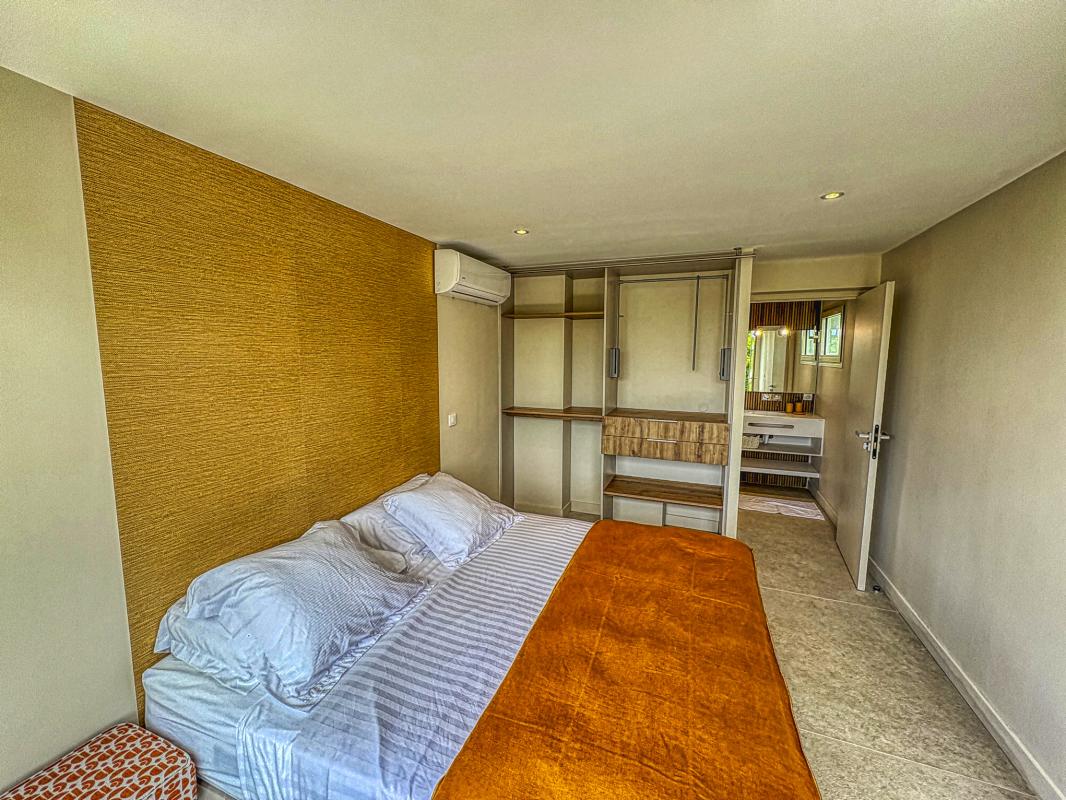 45.Location villa piscine vue mer Saint François Guadeloupe_Chambre 5_ 45.Location villa piscine vue mer Saint François Guadeloupe_Chambre 5_